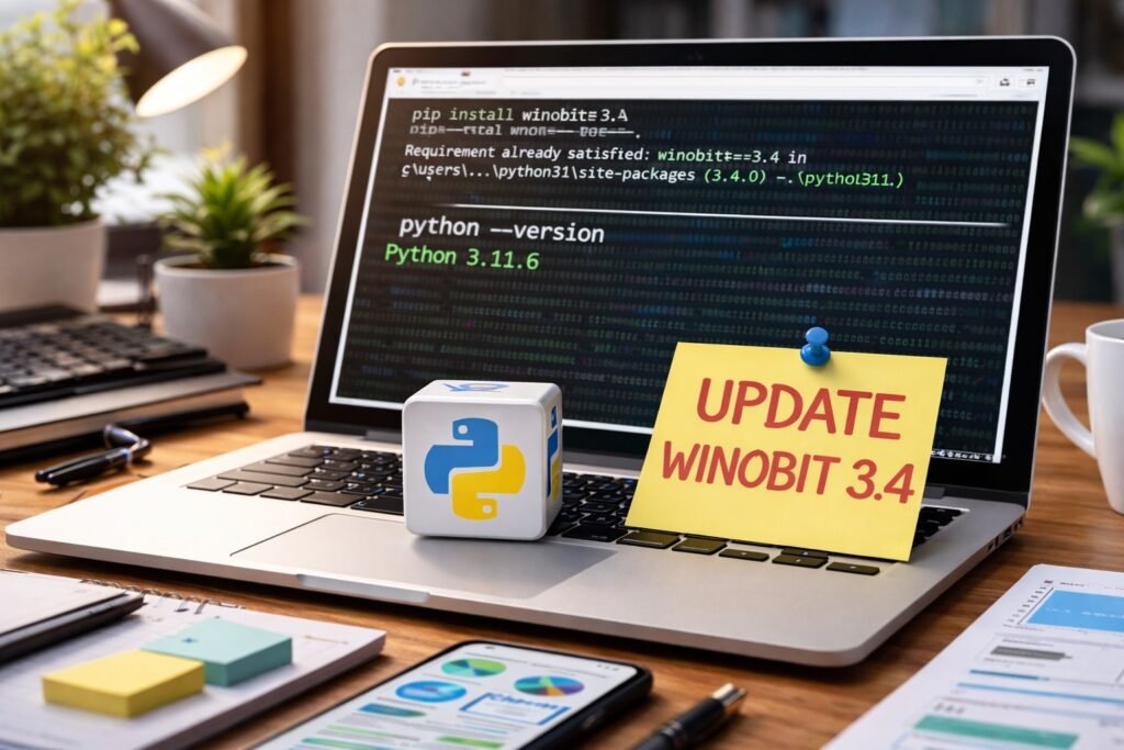 How to Fix Winobit3.4 Software Error?