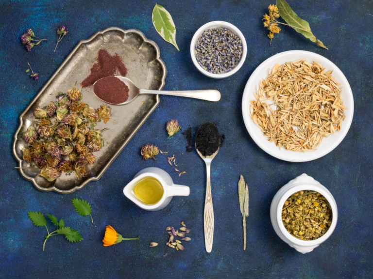 5 Traditional Herbs You Can Use to Increase Your Vitality as a Man