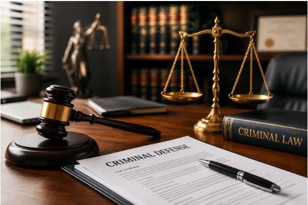 Understanding the Criminal Defense Process: What Happens After an Arrest