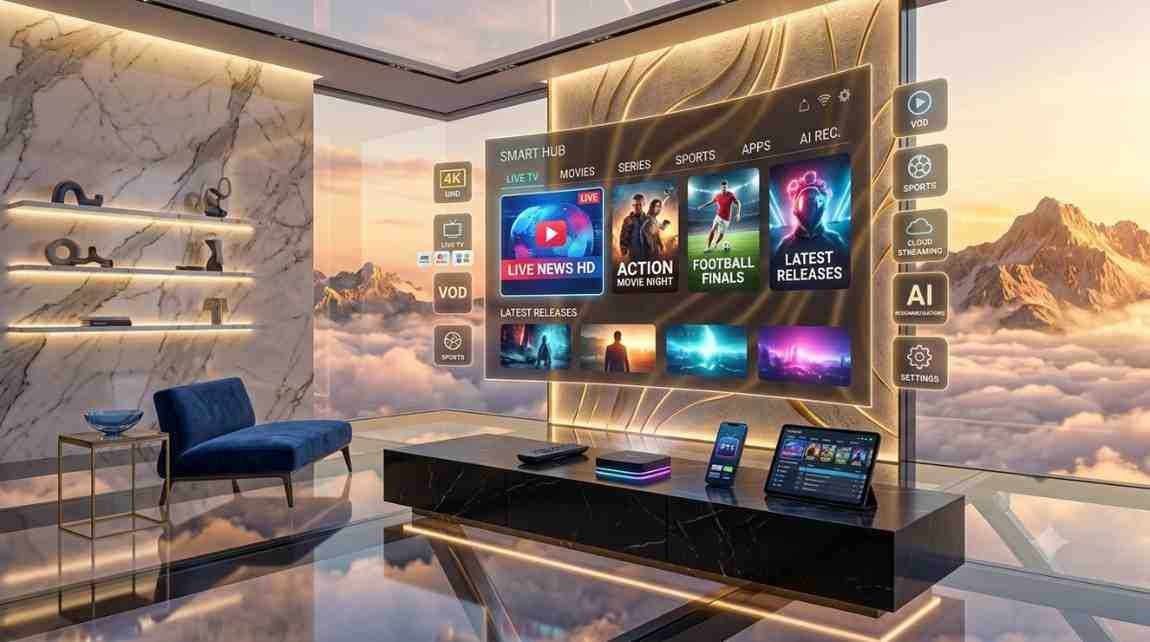 How to Choose the Right IPTV Service for Your Needs