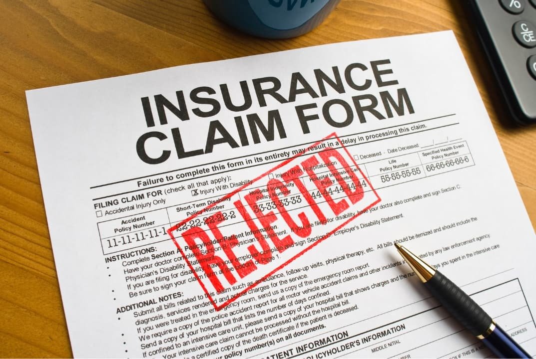 How to Respond to a Denied Insurance Claim
